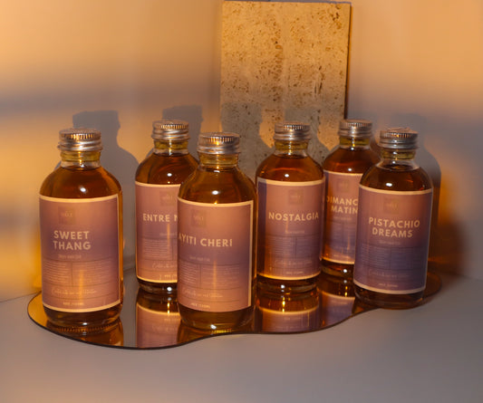 Shaii Beauty Skin Veil Oil