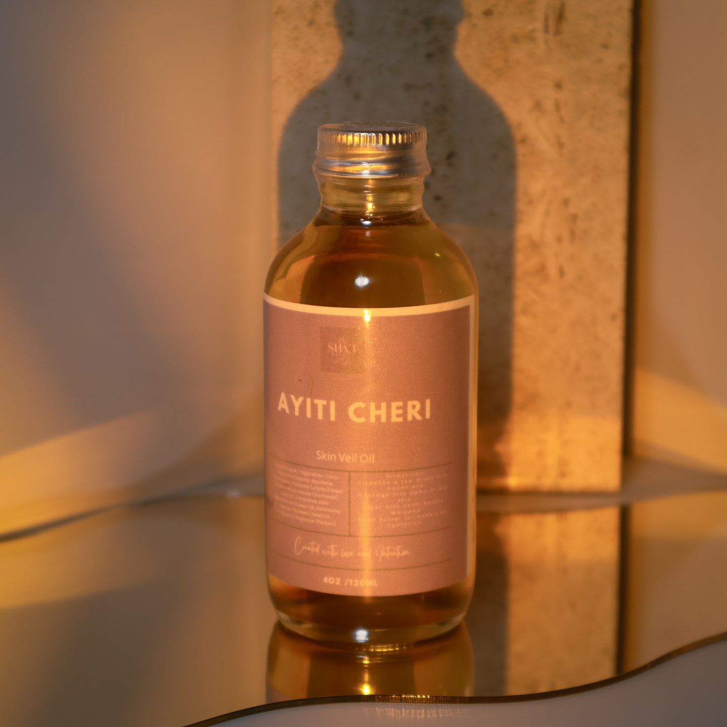 Shaii Beauty Skin Veil Oil
