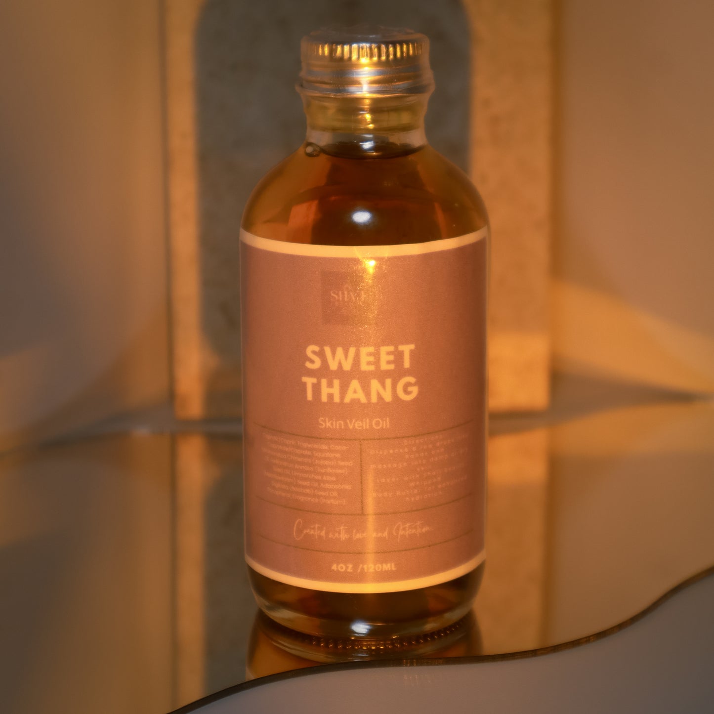 Shaii Beauty Skin Veil Oil